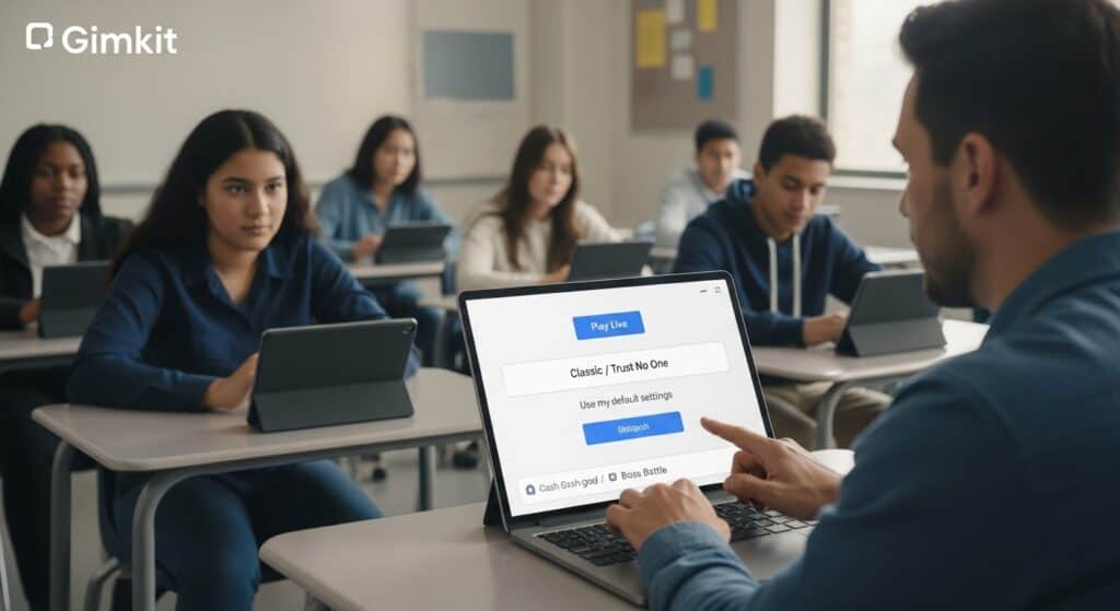 Gimkit Advanced Settings: The Hidden Controls That Turned My Games From Good to Unforgettable