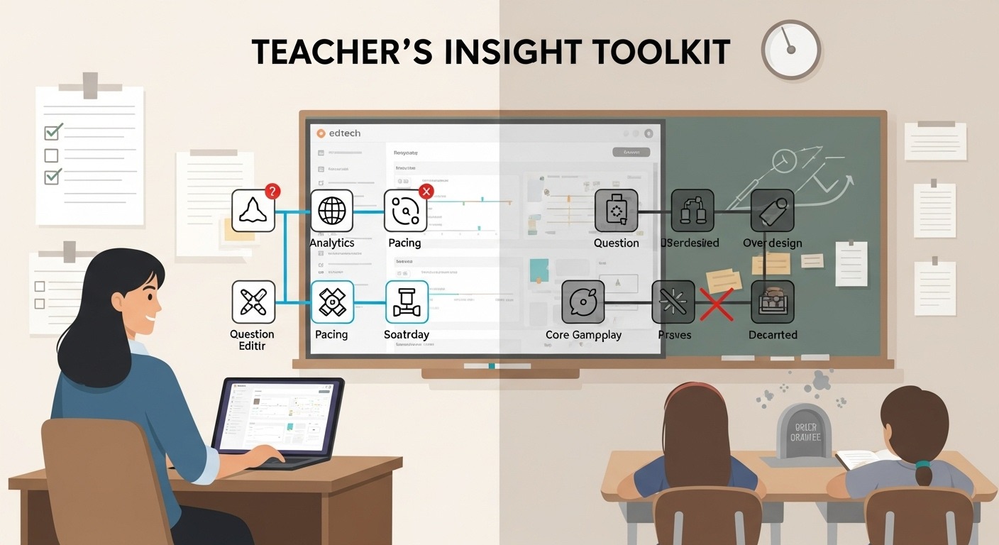 The 9 Gimkit Features I Literally Can’t Teach Without Anymore