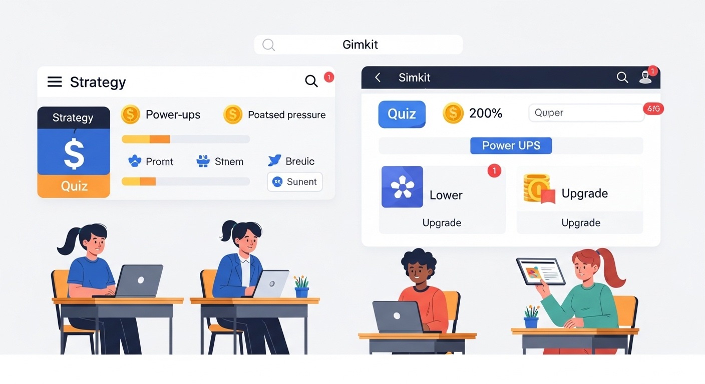 how to use Gimkit for studying