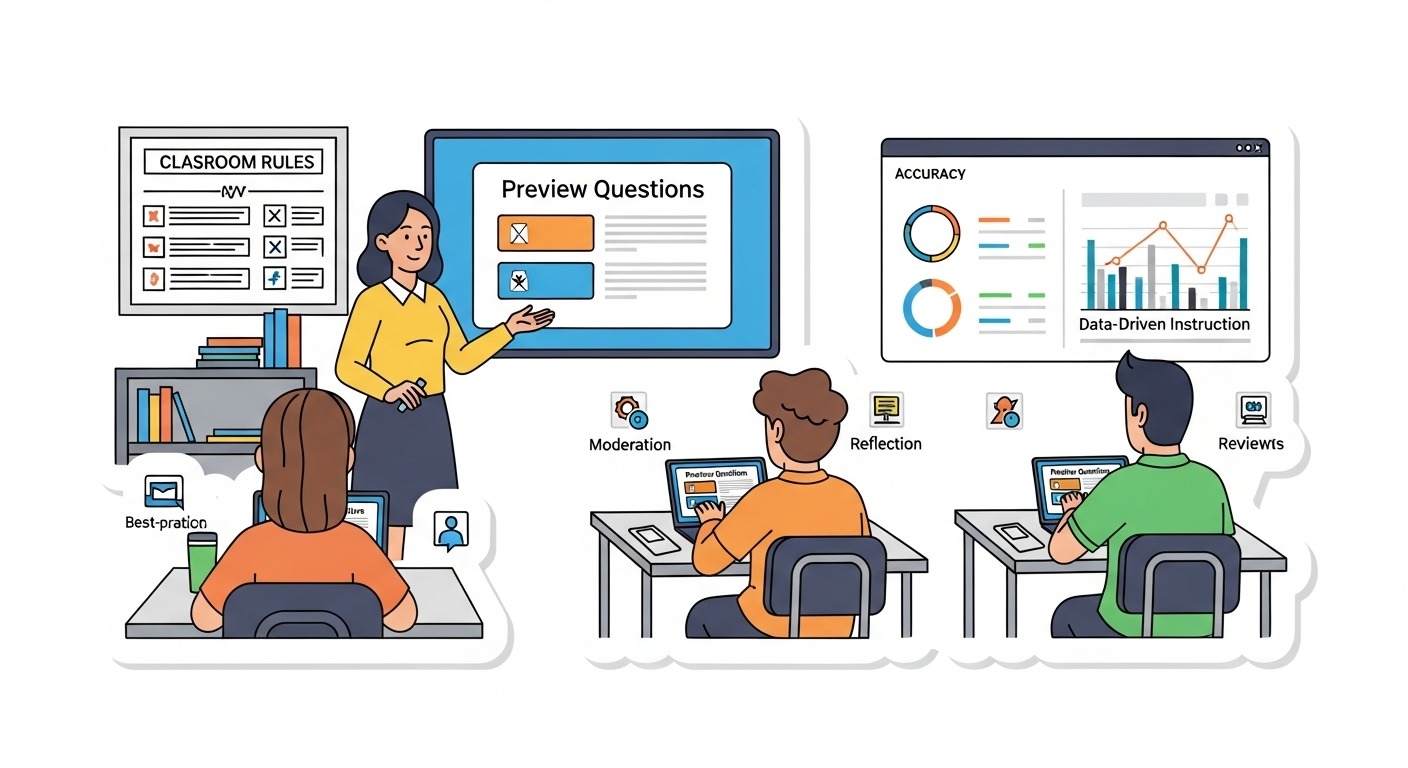 Best Gimkit Games for Classroom Use