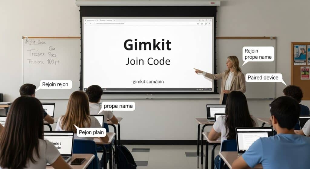 How to Join a Gimkit Game Without Signing Up 